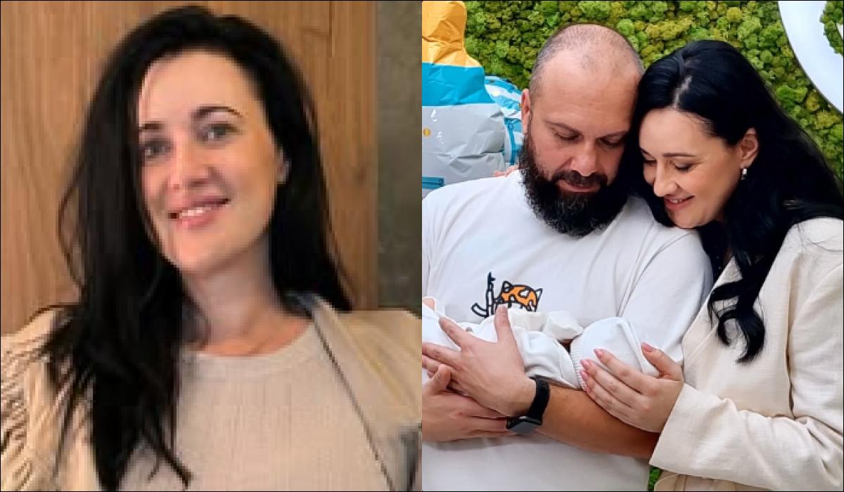 46-летняя Витвицкая стала мамой: ведущая умилила сеть кадрами с малышом дома 46-летняя Витвицкая стала мамой: ведущая умилила сеть кадрами с малышом дома