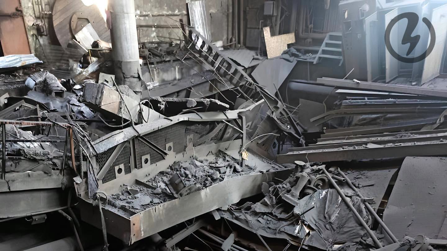 Росія атакувала Трипільську ТЕС: що відомо про наслідки удару