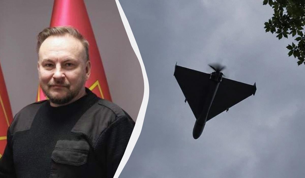 РФ уперше застосувала реактивний дрон з ріжучим боєзарядом, - Флеш