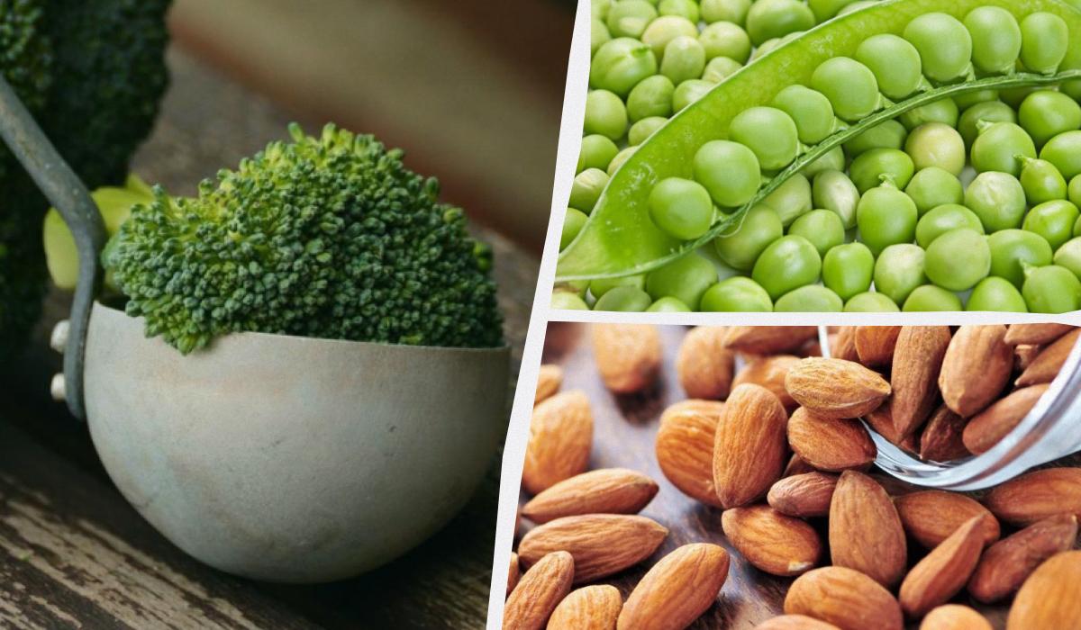 Яка їжа містять більше клітковини, ніж броколі: названо 10 продуктів