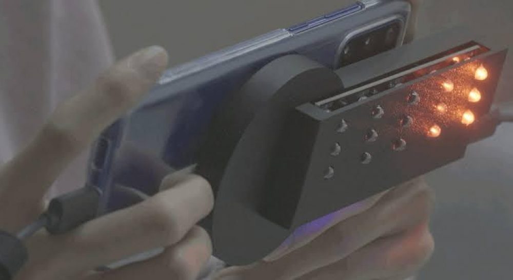 гаджет за $7 перетворює смартфон на детектор з точністю 94%