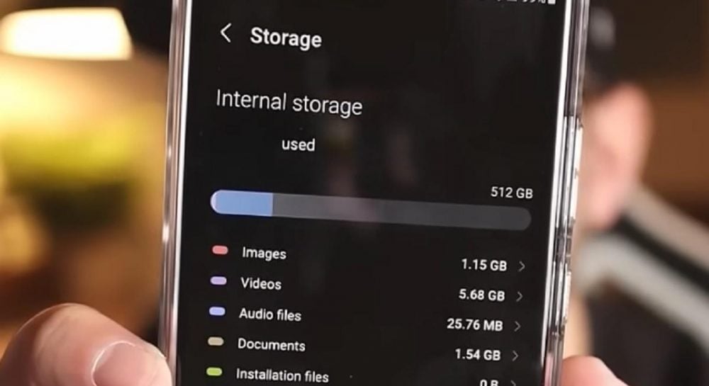 Як звільнити пам'ять на Android