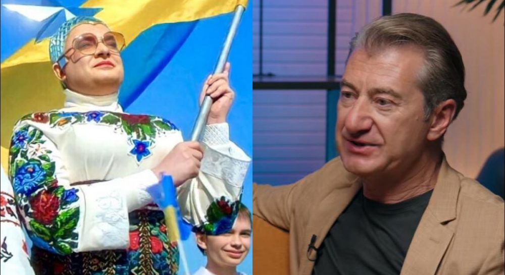 Верка Сердючка: яким є Андрій Данилко в реальному житті