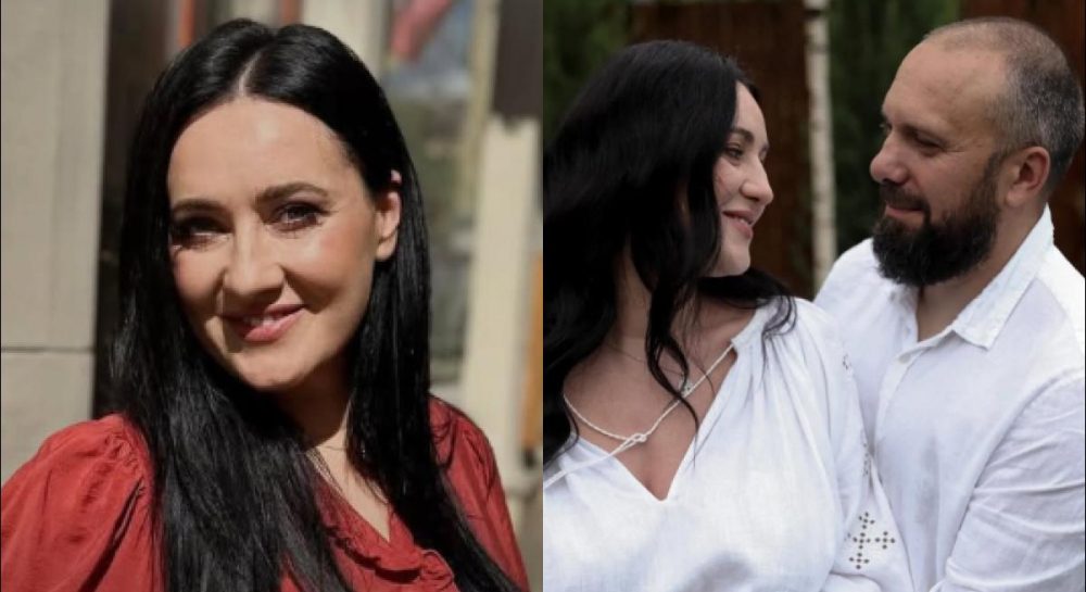 46-річна ведуча розчулила новими фото новонародженого сина