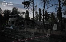 Россияне массированно атаковали Киев баллистикой и дронами: много погибших и пострадавших