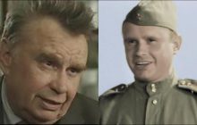 Умер звезда фильма "В бой идут одни "старики"
