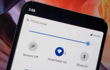 Прихована функція Android дає змогу миттєво вимкнути всі датчики смартфона