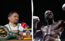 Усик планує завершити кар'єру поєдинком із Вайлдером у 2027 році, – The Ring