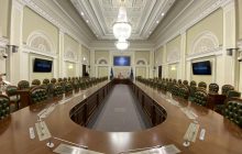 У Верховній Раді показали, як працюватимуть та голосуватимуть під час тривог (фото)