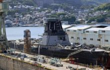 Японія будує корабель-"монстр": він більший за американські крейсери (фото)