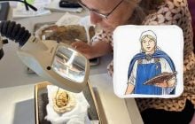 В Дании нашли одежду викингов, которая пролежала в могиле 1300 лет: как она сохранилась