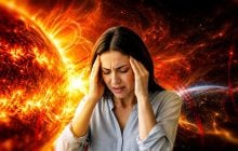 Магнитные бури не прекращаются: когда ждать нового удара (график)
