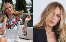Какой была Никитюк в школе: в сеть попали редкие фото ведущей