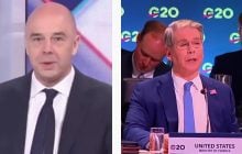 Участь РФ в саміті G20 роздратувала європейських лідерів, - Time