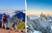Вже час готуватися до подорожі: названо найкращі місця в Європі для відвідування взимку
