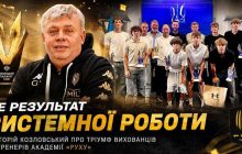 Схема Козловского работает: Академия "Рух" – главный поставщик талантов НЛМ