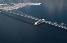 Італія затвердила будівництво найдовшого підвісного мосту у світі: що відомо