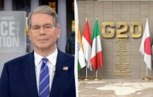 Китай заблокировал итоговое коммюнике встречи министров финансов стран G20, – Бессент