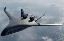 В США анонсировали первый полет революционного авиалайнера