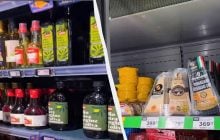 Блогерки порівняли ціни на продукти в супермаркетах Італії та України: де дешевше (відео)