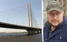 Россияне будут бить по мостам в Киеве, и это будет коллапс, – офицер ВСУ