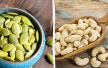 Не только вкусно, но и полезно: названы 4 вида орехов и семян, способствующих росту волос