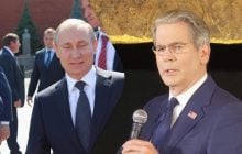 У США радять Путіну "триматися подалі" після заяви про підтримку Ірану