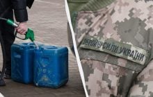 "Подекуди це доходить до абсурду": військовий заявив про дефіцит пального в армії
