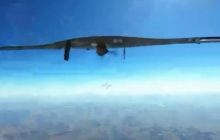 Росіяни придумали новий захист для своїх дронів (відео)