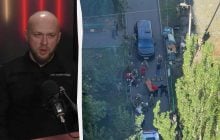 Скотч на глазах и тайная тюрьма: заместитель командира РДК рассказал, как его похитила СБУ