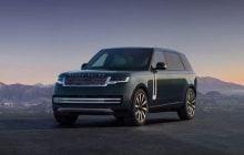 Офіційно представлено абсолютно новий Range Rover: в чому його особливість