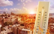 У Європі температура підніметься майже до +40°