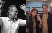 Молодша на 35 років кохана Ступки публічно звернулася до нього та засвітила рідкісні фото