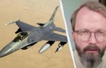 Дефицит ракет для F-16: эксперт объяснил, почему возникла проблема и как её решать