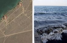 РФ будує в Криму морський дроно-порт: яким українським містам загрожує небезпека