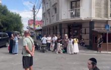 В Умань начали прибывать первые паломники-хасиды на Рош а-Шана