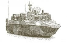 Сили оборони уразили десантний катер і комплекс РЕБ росіян у Криму: деталі від Генштабу