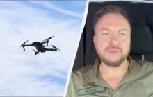 В Киевской области заметили российский FPV-дрон: Флэш объяснил, мог ли его сбросить "Шахед"
