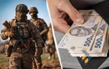 Пенсія УБД не може бути меншою за цю суму: скільки отримають військові у 2026 році
