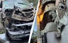 Росіяни вранці влучили по багатоповерхівці в Одесі, є загиблі та поранені (фото)
