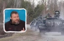 "РФ дійсно планує наступ на Київщину та Чернігівщину": ветеран оцінив шанси окупантів