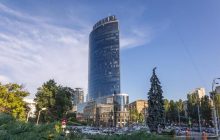 Один из самых известных бизнес-центров Киева признан образцовым налогоплательщиком