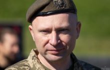 Драпатый обозначил первоочередную задачу во главе армии
