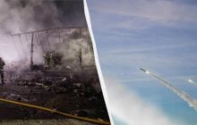 Россияне ударили ракетами по предприятию на Днепропетровщине: есть погибшие и раненые