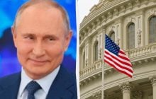 Путин не будет гарантировать безопасность делегации США во время визита в Украину, - ISW