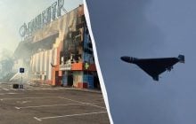 Было шесть ракетных ударов: россияне уничтожили "Эпицентр" в Николаеве (фото)