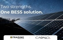D.TRADING и Capalo AI представят в Европе новую коммерческую модель для систем хранения энергии