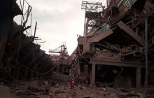 Россия уничтожает украинскую металлургию: после баллистической атаки остановлен завод "Каметсталь"