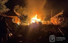 Россияне нанесли удар по центру Чугуева: три человека погибли, в том числе ребенок