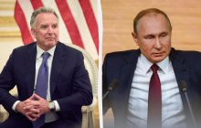 Кремль назвал позицию Путина по Украине "непоколебимой" после переговоров с США, - Reuters